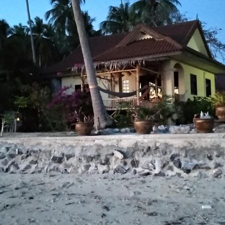 Taling Ngam BeachRight On The Beach House别墅 外观 照片