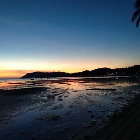 Taling Ngam BeachRight On The Beach House别墅 外观 照片