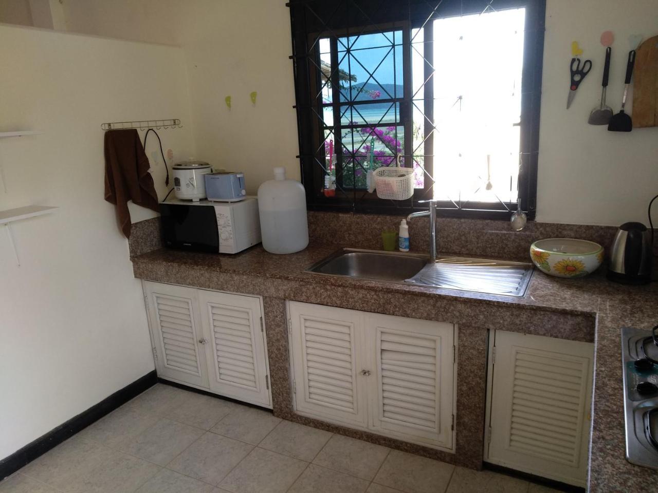 Taling Ngam BeachRight On The Beach House别墅 外观 照片