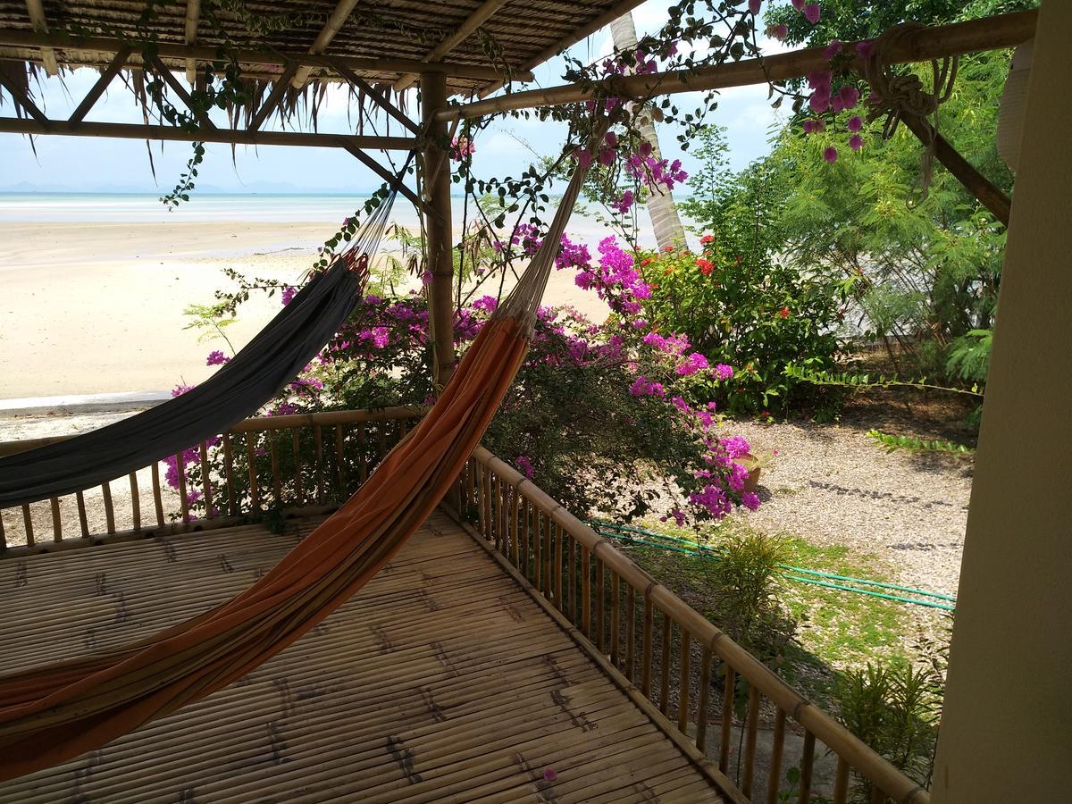 Taling Ngam BeachRight On The Beach House别墅 外观 照片
