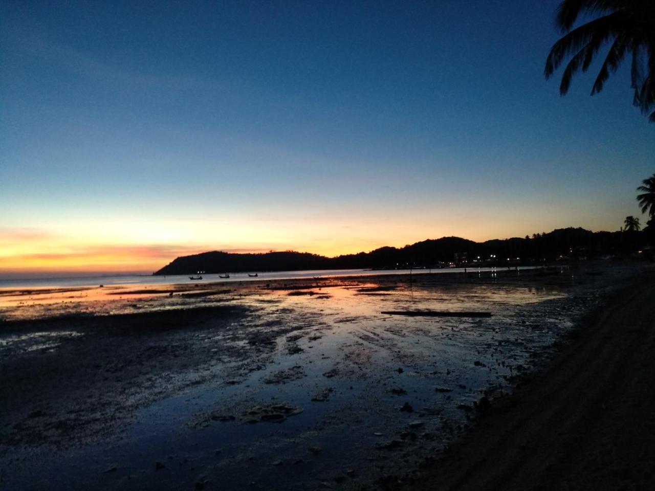 Taling Ngam BeachRight On The Beach House别墅 外观 照片