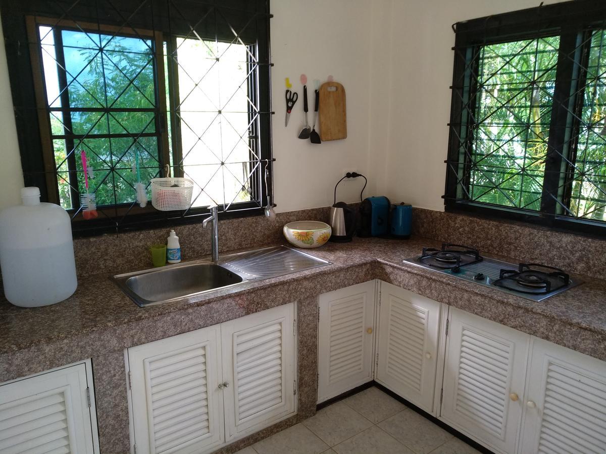 Taling Ngam BeachRight On The Beach House别墅 外观 照片