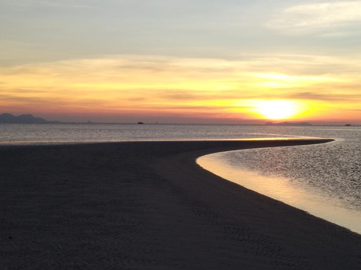 Taling Ngam BeachRight On The Beach House别墅 外观 照片
