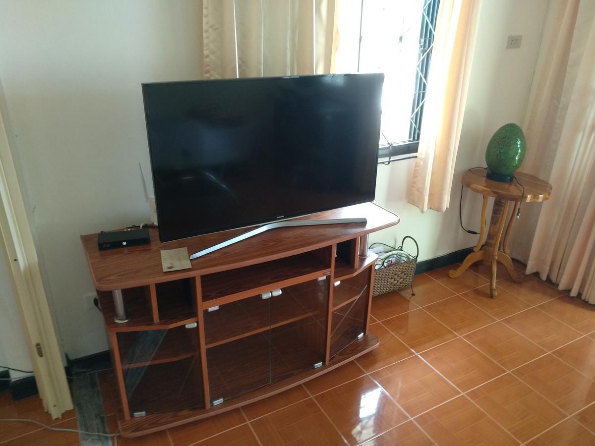 Taling Ngam BeachRight On The Beach House别墅 外观 照片