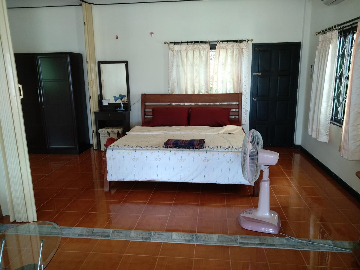 Taling Ngam BeachRight On The Beach House别墅 外观 照片
