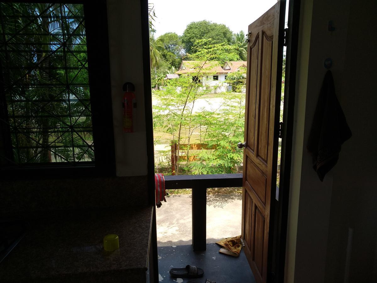 Taling Ngam BeachRight On The Beach House别墅 外观 照片