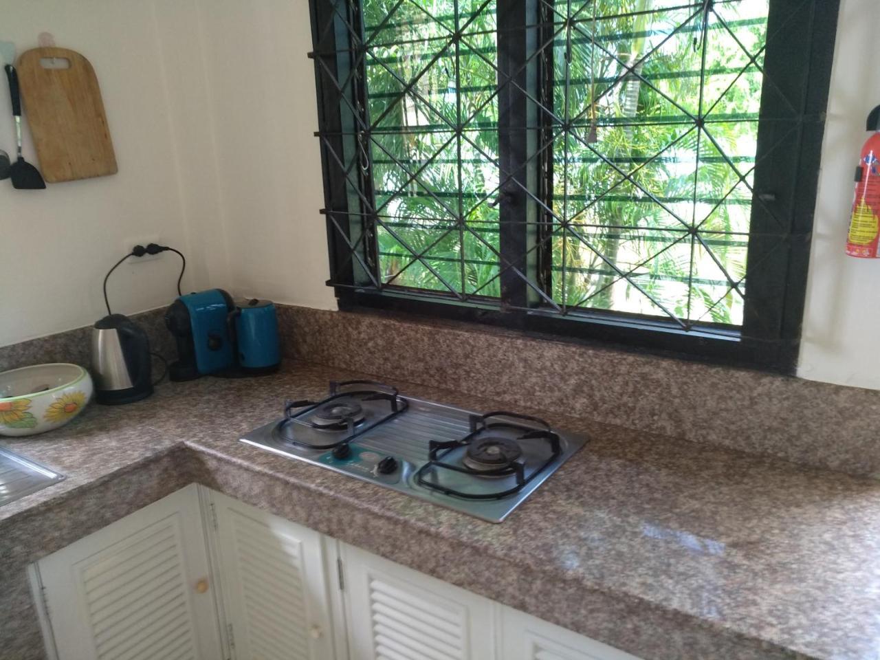 Taling Ngam BeachRight On The Beach House别墅 外观 照片